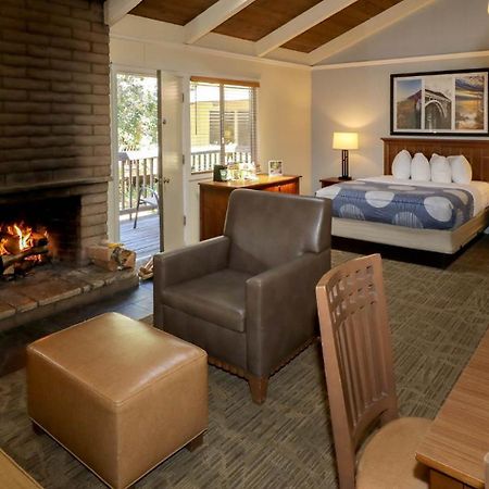 Big Sur Lodge Exterior foto