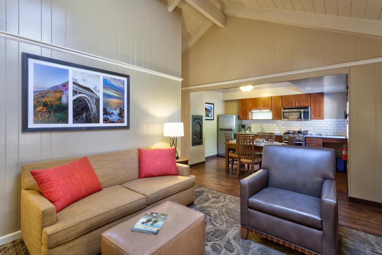 Big Sur Lodge Exterior foto